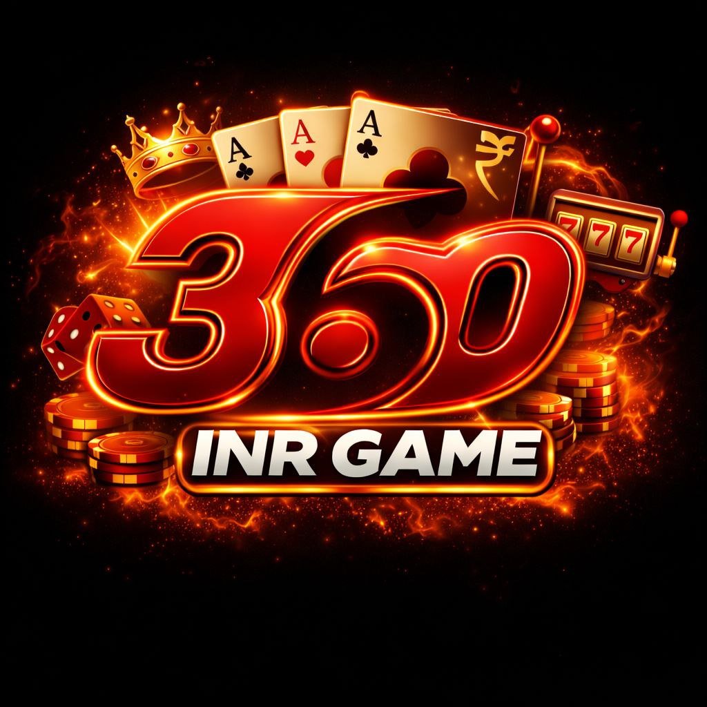 360 INR Game online gaming app interface